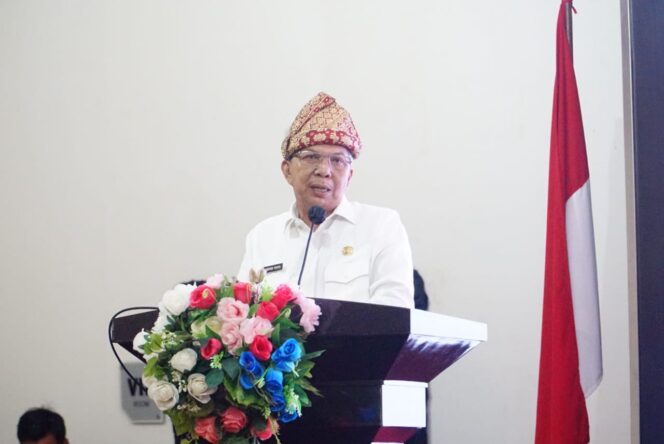 
					Masifkan Edukasi Penerapan Prokes, Pemprov Sumsel  Libatkan Tokoh Adat dan Ormas