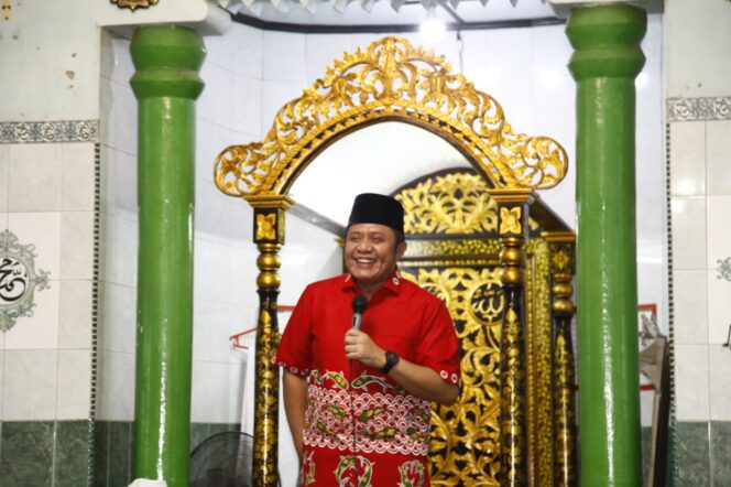 
Herman Deru: Persatuan dan Kesatuan Merupakan Kunci Suksesnya Pembangunan  Daerah