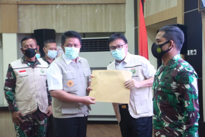 
Pertama di Indonesia, Herman Deru Inisiasi Terbentuknya Satgas Pengawasan PBBKB pada Perairan/Laut