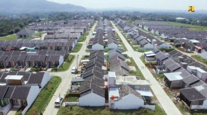 
					Pemerintah Dorong Kontribusi Maksimal APERSI Turunkan Angka Backlog Rumah