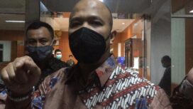 Kejari Muara Enim Irfan Wibowo SH (Dok. Istimewa)