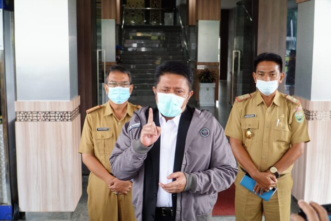
					Herman Deru Antarkan Sumsel Menjadi Harapan Baru Ekonomi Nasional