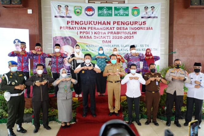 
					Herman Deru: Muslimat NU Prabumulih Jadi Contoh Pencegahan Covid-19