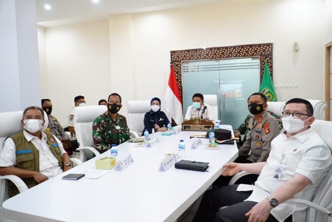 
Sumsel Siap Antisipasi Potensi Bencana 2021