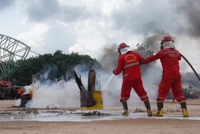 
Sumsel Kerahkan Seluruh Kekuatan Cegah Tangkal Karhutla