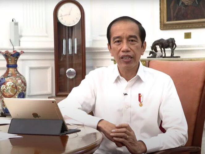 
Presiden Jokowi Cabut Lampiran Perpres Mengenai Investasi Minuman Keras