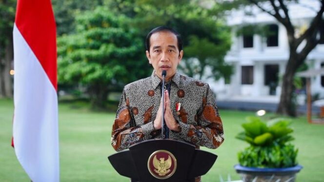
Jokowi: Jadikan Peringatan Nyepi sebagai Momentum Introspeksi dan Jaga Keharmonisan