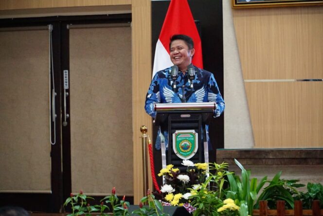 
Meski Recofusing Anggaran Pemprov Sumsel Tetap Maksimalkan Jalannya Pembangunan