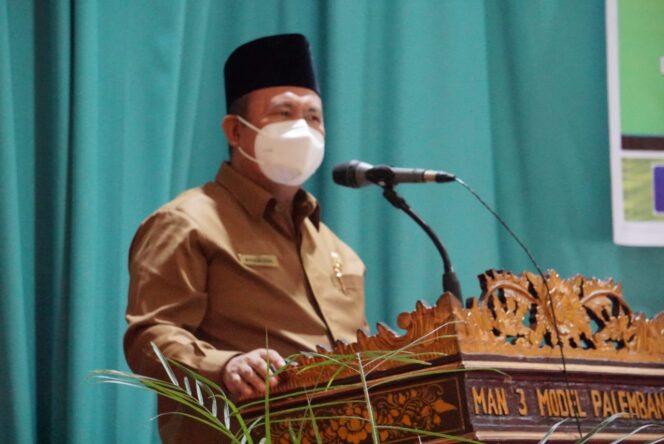 
Tingkatkan Kompetensi Pegawai, Ini yang Dilakukan Kemenag Sumsel