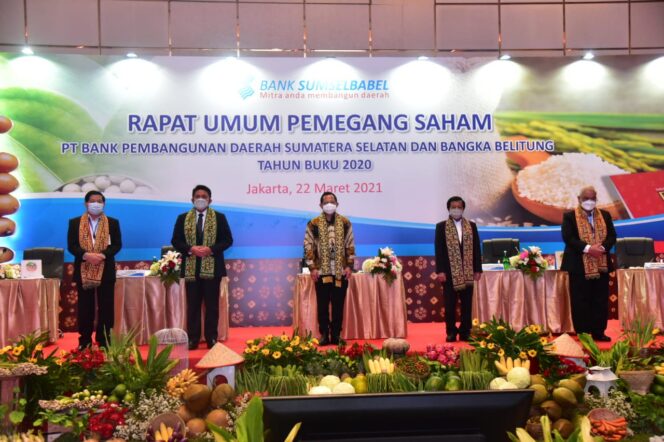 
Lakukan Ekspansi ke Bank Lampung, Herman Deru Nilai  Prestasi BSB Membanggakan