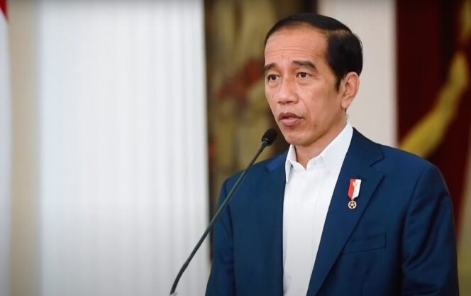 
Jokowi Dorong Perguruan Tinggi Lakukan Inovasi untuk Hadapi Kompetisi Global