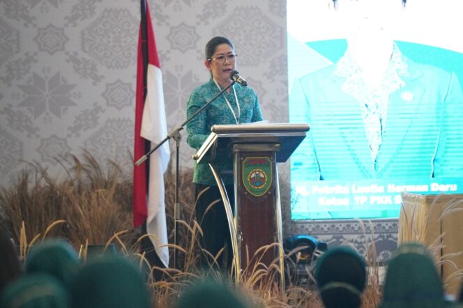 
Feby Deru: Tanamkan Kebanggaan pada Produk Lokal