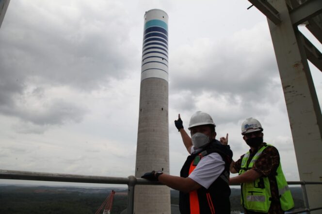 
Herman Deru Kian Optimis, Sumsel Menjadi Lumbung Energi Nasional