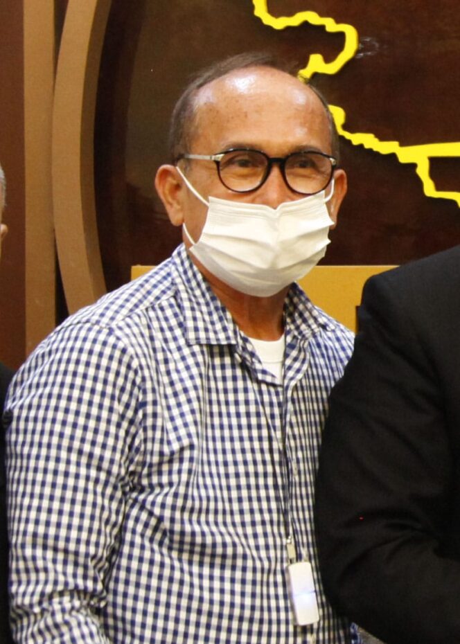 
					Mantan Wali Kota Lubuk Linggau Salut Herman Deru Ratakan Pembangunan Hingga Pelosok Desa