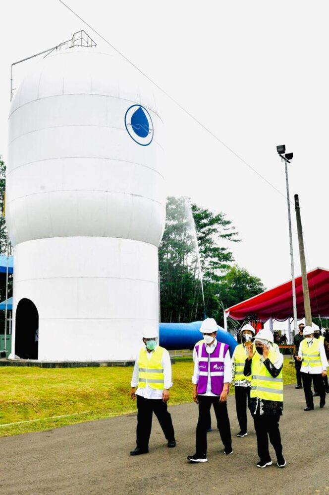 
					Pemerintah Dorong Pelaksanaan Infrastruktur dengan Skema KPBU
