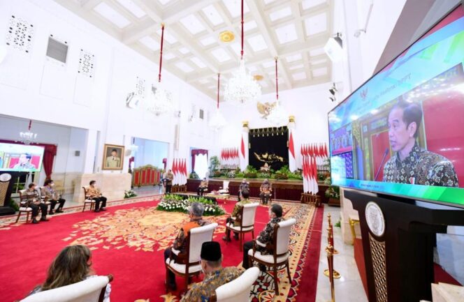 
					3 Arahan Presiden Jokowi untuk Penguatan Ekosistem Inovasi Teknologi