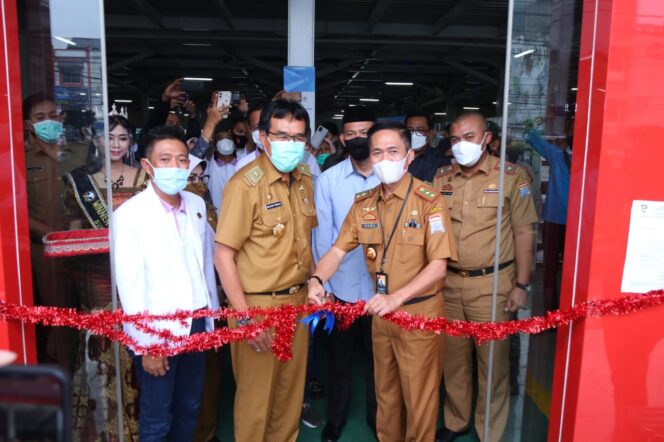 
PIM Jadi Sentra Ikan Hias Pertama di Palembang