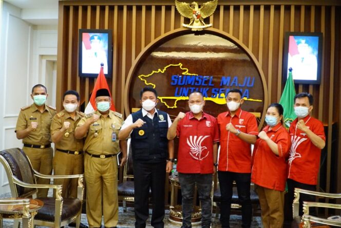 
Kedewasaan Berdemokrasi Ciptakan Zero Konflik di Sumsel