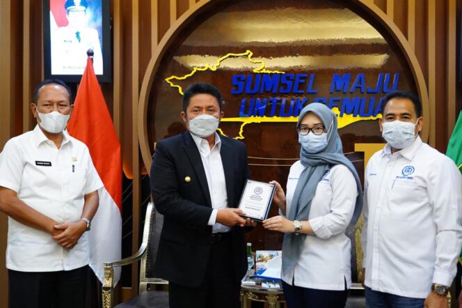 
BPD Gapensi Sumsel Apresiasi Langkah Herman Deru Beri Rekomendasi ke Kementerian