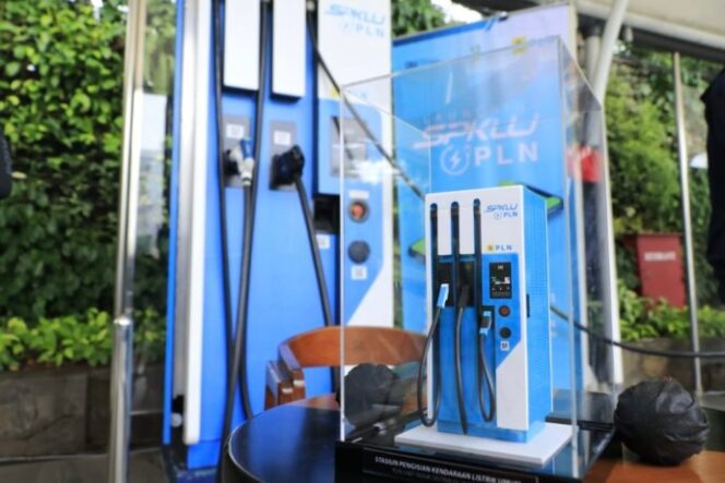 
Indonesia Berpotensi Besar Sebagai Pemain Utama Industri Baterai Mobil Listrik