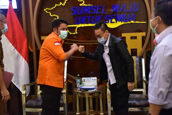 
Kepala BPPSDMP Kementan RI Setujui Sumsel Jadi Provinsi Mandiri Benih