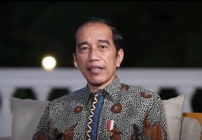 
Tak Ada Impor Hingga Juni 2021, Jokowi Pastikan Beras Petani Diserap Bulog