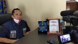 Ketuo PWI Empat Lawang, Beni Syarifin (Foto : Dok. Urban. Id)