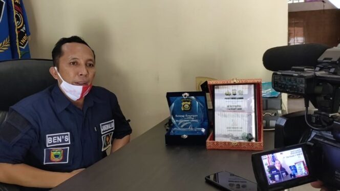 
					Ketuo PWI Empat Lawang, Beni Syarifin (Foto : Dok. Urban. Id) 