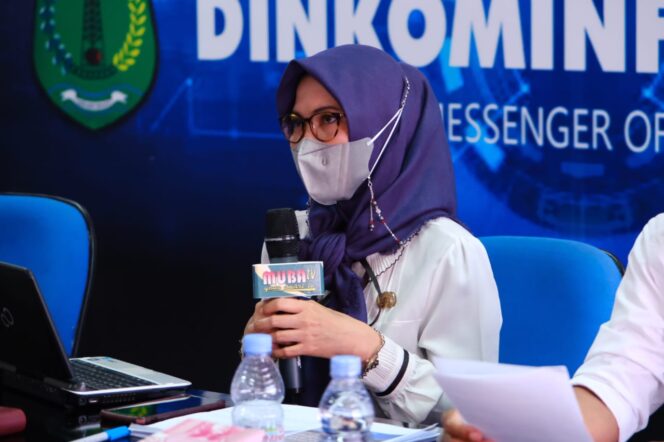 
					Kominfo Muba Berdayakan Masyarakat dengan Bentuk KIM