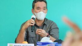 Wakil Bupati Muba, Beni Henerdi