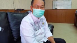 Plt Sekda Muara Enim, Emran Tabrani (Foto : Andi Urban. Id)