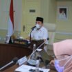 Wakil Bupati Musi Banyuasin Beni Henerdi