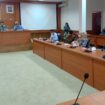 Suasana Saat Anggota DPRD Sumsel VI Gelar Reses Tahap I di Muara Enim (Foto : Istimewa) 