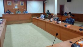 Suasana Saat Anggota DPRD Sumsel VI Gelar Reses Tahap I di Muara Enim (Foto : Istimewa) 