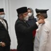 Gubernur Sumsel Herman Deru Saat Lantik Rosidin Sebagai PJ Bupati Pali (Dok. Urban. Id)