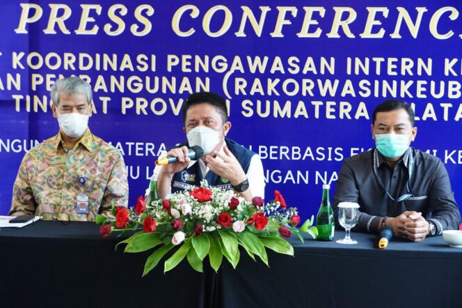 
					Herman Deru Ajak Bupati Wali Kota Wujudkan Sumsel Lumbung Pangan Nasional