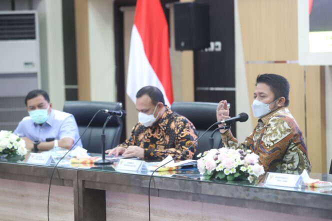 
Herman Deru Dukung Transformasi Digital TVRI Sumsel