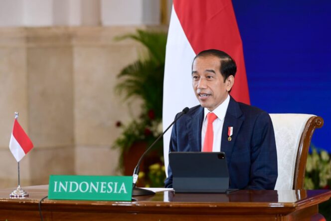 
Kemajuan Industri 4.0 Dorong Indonesia Menuju 10 Besar Kekuatan Ekonomi Global