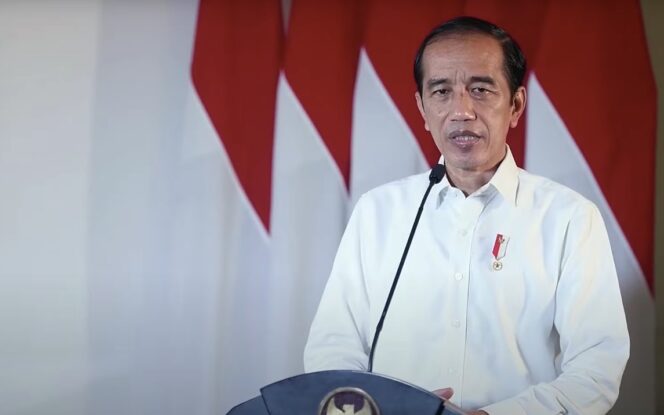 
Presiden Perintahkan Pencarian Optimal KRI Nanggala-402