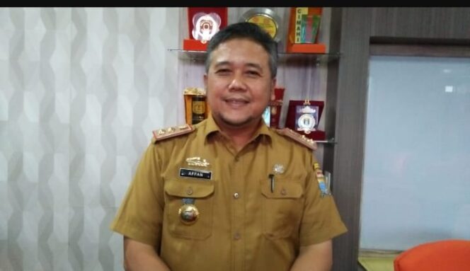 
					TPU Gandus Sudah Terisi 35 Persen