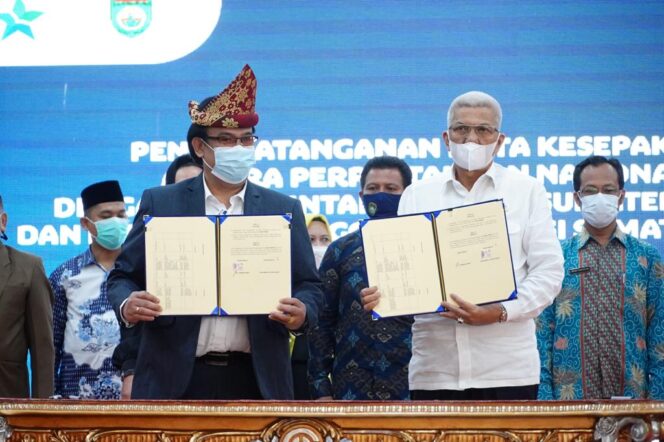 
Kerja Keras Pemprov Sumsel Penuhi Sarana Prasarana Literasi Tuai Pujian