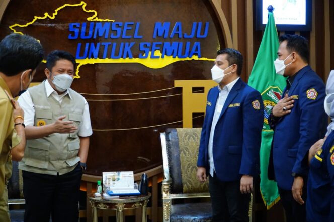 
Karang Taruna Siap Bersinergi dengan Pemerintah