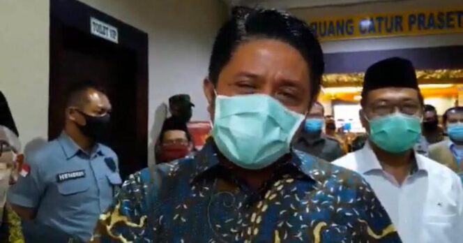 
					Pemprov Sumsel Pastikan Larangan Salat Tarawih dan Ied Hoax