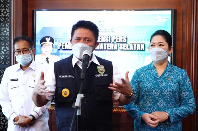 
Herman Deru Dorong PKK  Gencar Berdayakan Ekonomi Kreatif