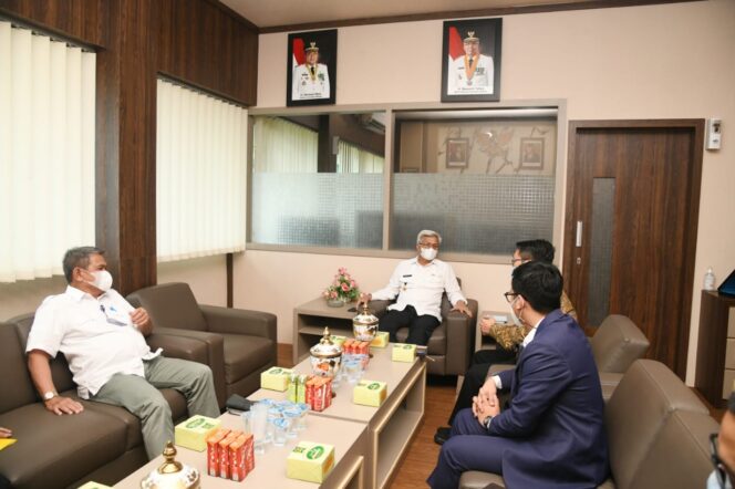 
					Mawardi Yahya Dorong Percepatan Realisasi Tanjung Carat