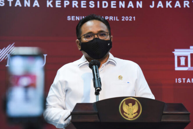 
					Peniadaan Mudik, Menag: Mendahulukan Keselamatan Wajib Hukumnya
