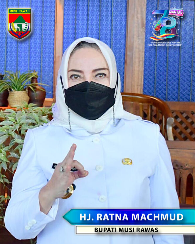 
Pemkab Musi Rawas Berikan Bantuan Rp50 Juta untuk Masjid Al-Molek