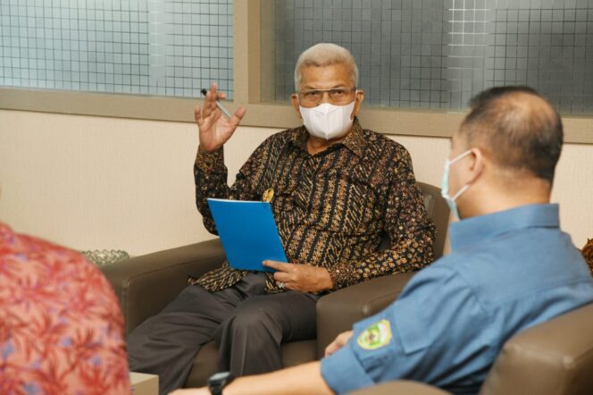 
Konten Siaran Sehat dan Mendidik Ampuh Tangkal Hoax