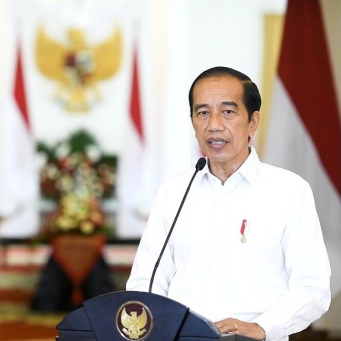 
Jokowi: Mari Panjatkan Doa dan Harapan Terbaik bagi 53 Patriot Penjaga Kedaulatan Negara