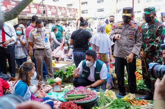 
Jelang Ramadhan, Stok dan Harga Sembako Dipasaran Relatif Stabil